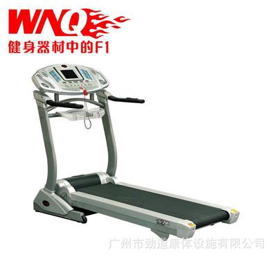 WNQ萬年青 豪華電動跑步機 F1-7000CA-TV圖片_高清圖_細節圖-廣州市勁道康體設施 -
