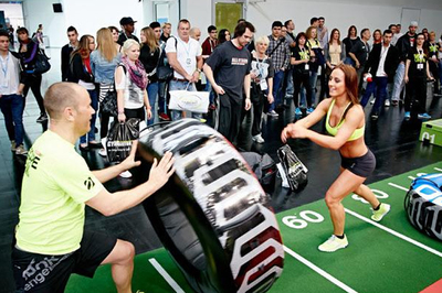 德國科隆健身健美及康體設(shè)施展覽會(huì)FIBO