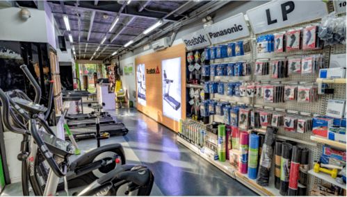 力動康體健身器材：雙十一無需拼手速，快人一步輕松購