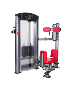 專業健身新選擇 LK-9018 軀干轉動訓練器，盡在廣州市麗康康體設備