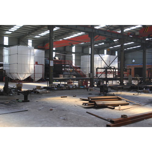 辛集市鑫澤泡塑機械廠 康體設備制造專家