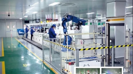 喜爾康 高質量打造全球智造新形象，引領行業創新轉型