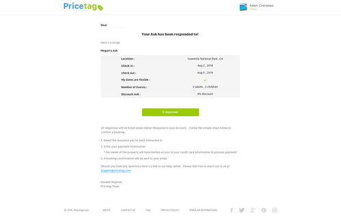 旅游預定網頁設計與開發項目策劃咨詢服務