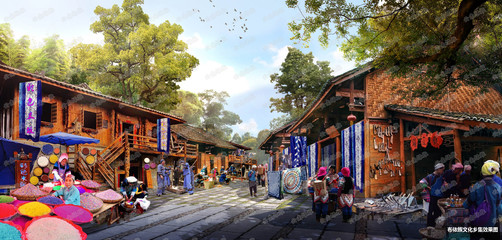 鄉村旅游策劃與規劃設計 驅動可持續發展的創新路徑